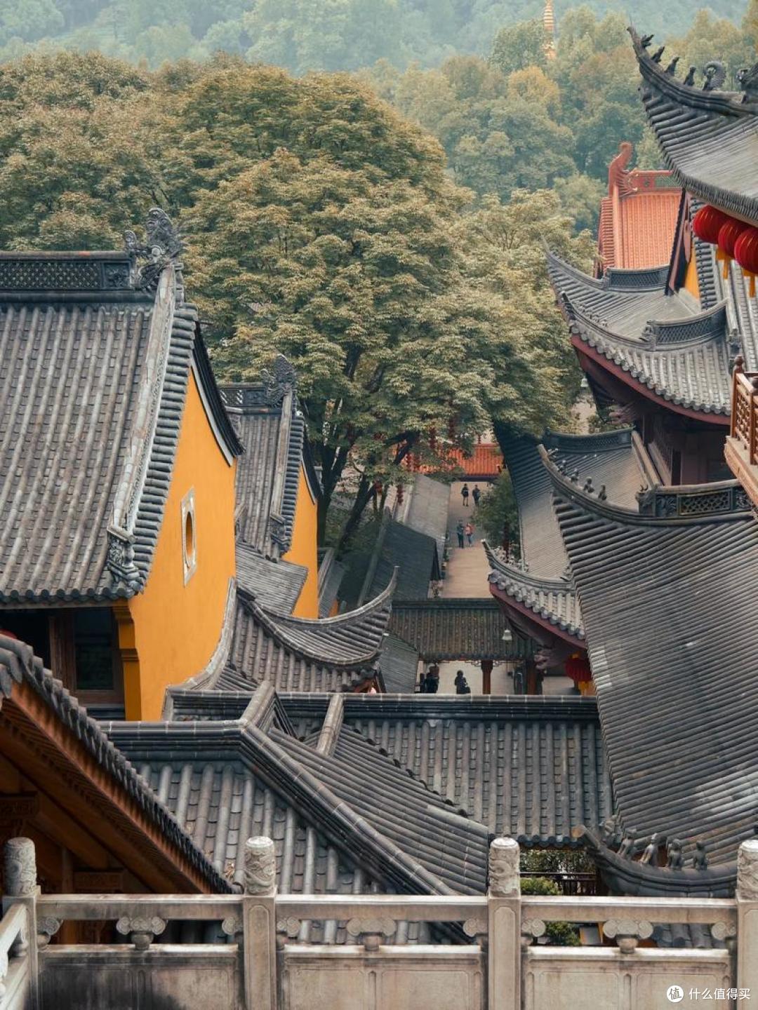 据说,这是中国最好吃的10座寺庙!