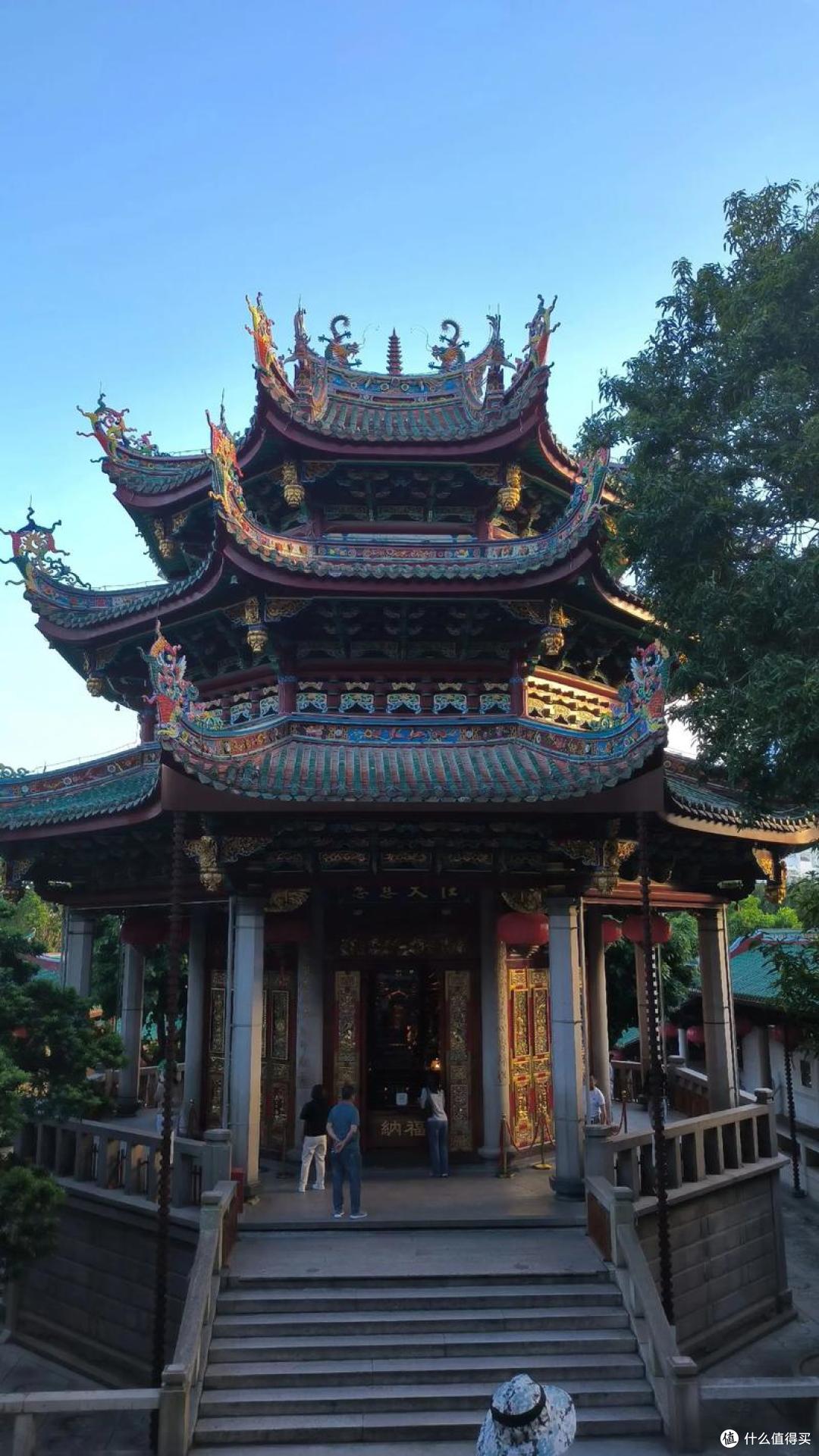 据说,这是中国最好吃的10座寺庙!