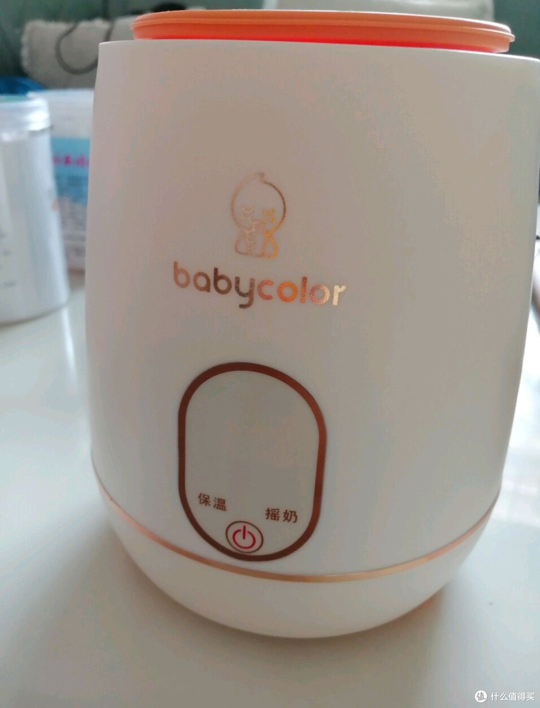 育儿好物推荐:Baby Color四合一摇奶器,双十一必冲的喂养神器