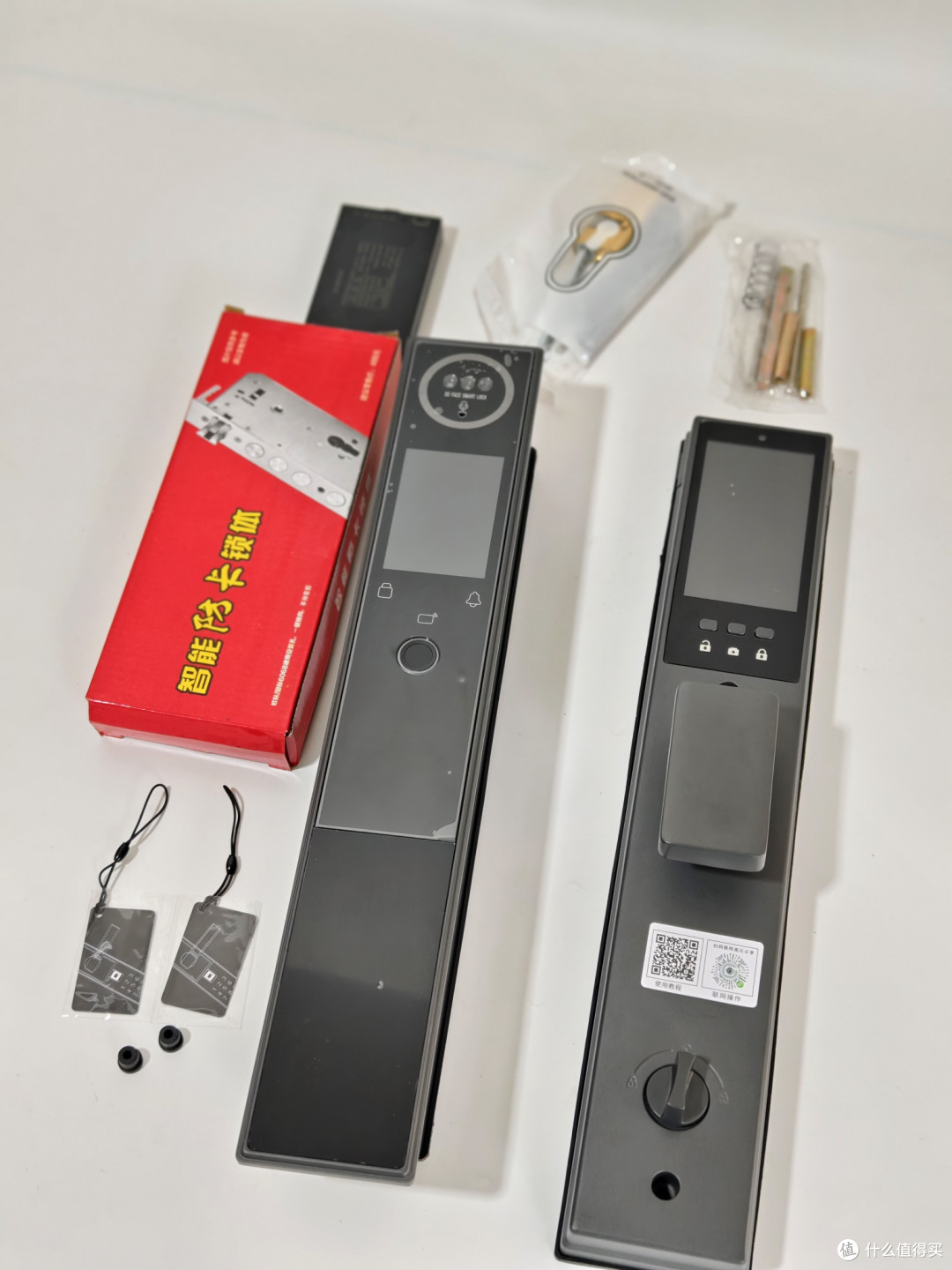 血的教训，不要自己装锁，想省100元，最后还多花200元请人