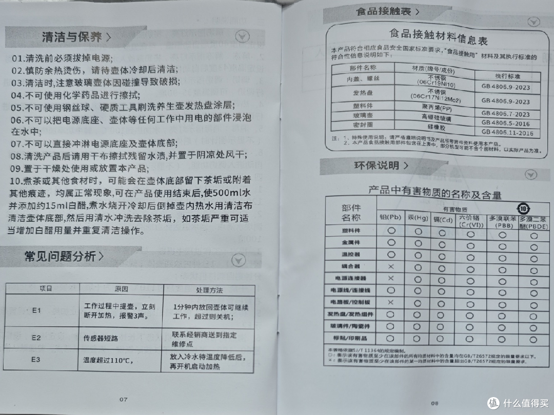 拆解1.5L恒温壶:温控精度、耗电情况全实测!