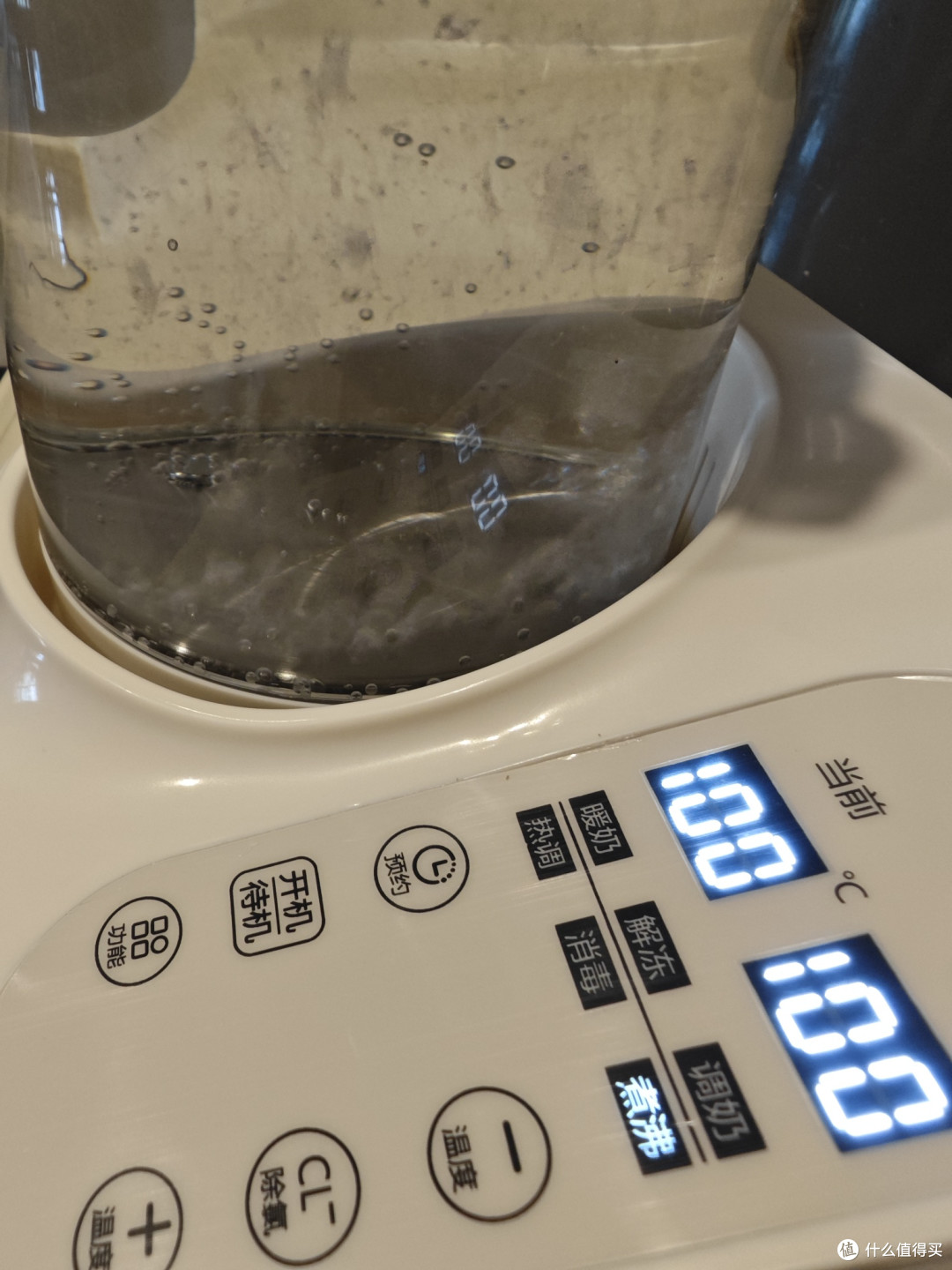 拆解1.5L恒温壶:温控精度、耗电情况全实测!