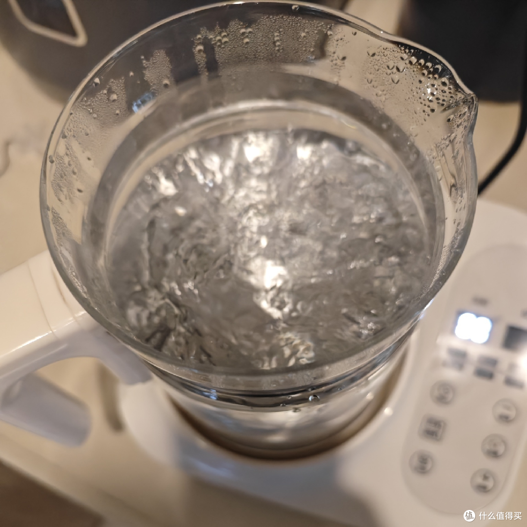 拆解1.5L恒温壶:温控精度、耗电情况全实测!