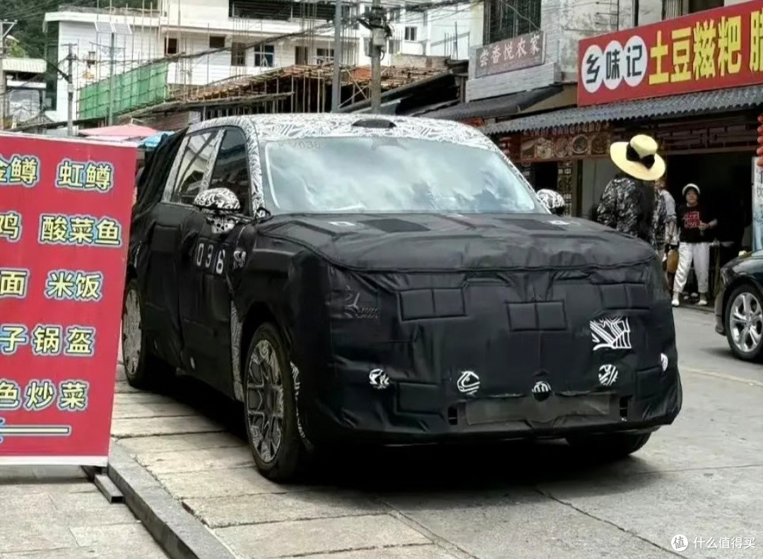 小米“昆仑”来袭,全尺寸SUV能否再掀车圈风云?