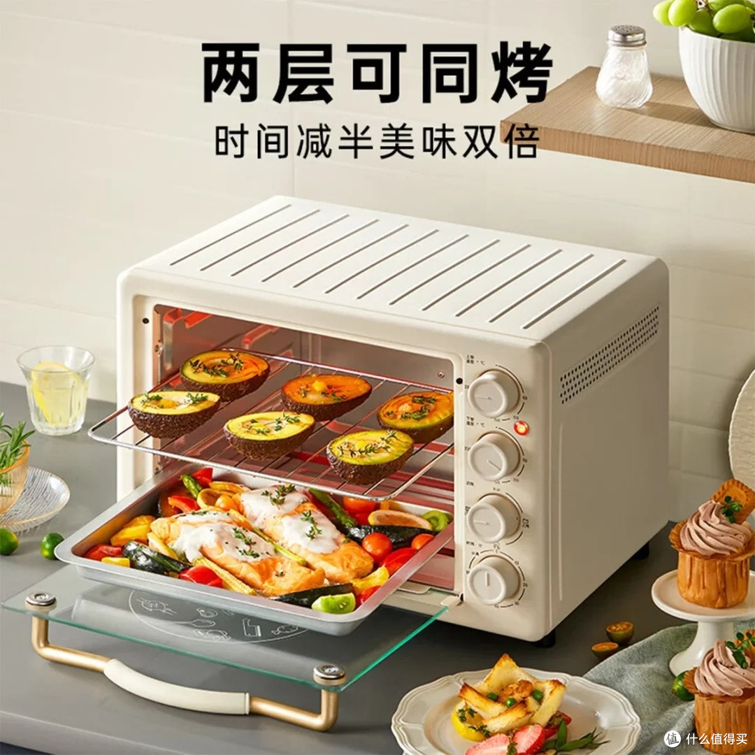 小熊电烤箱：家庭烘焙新选择