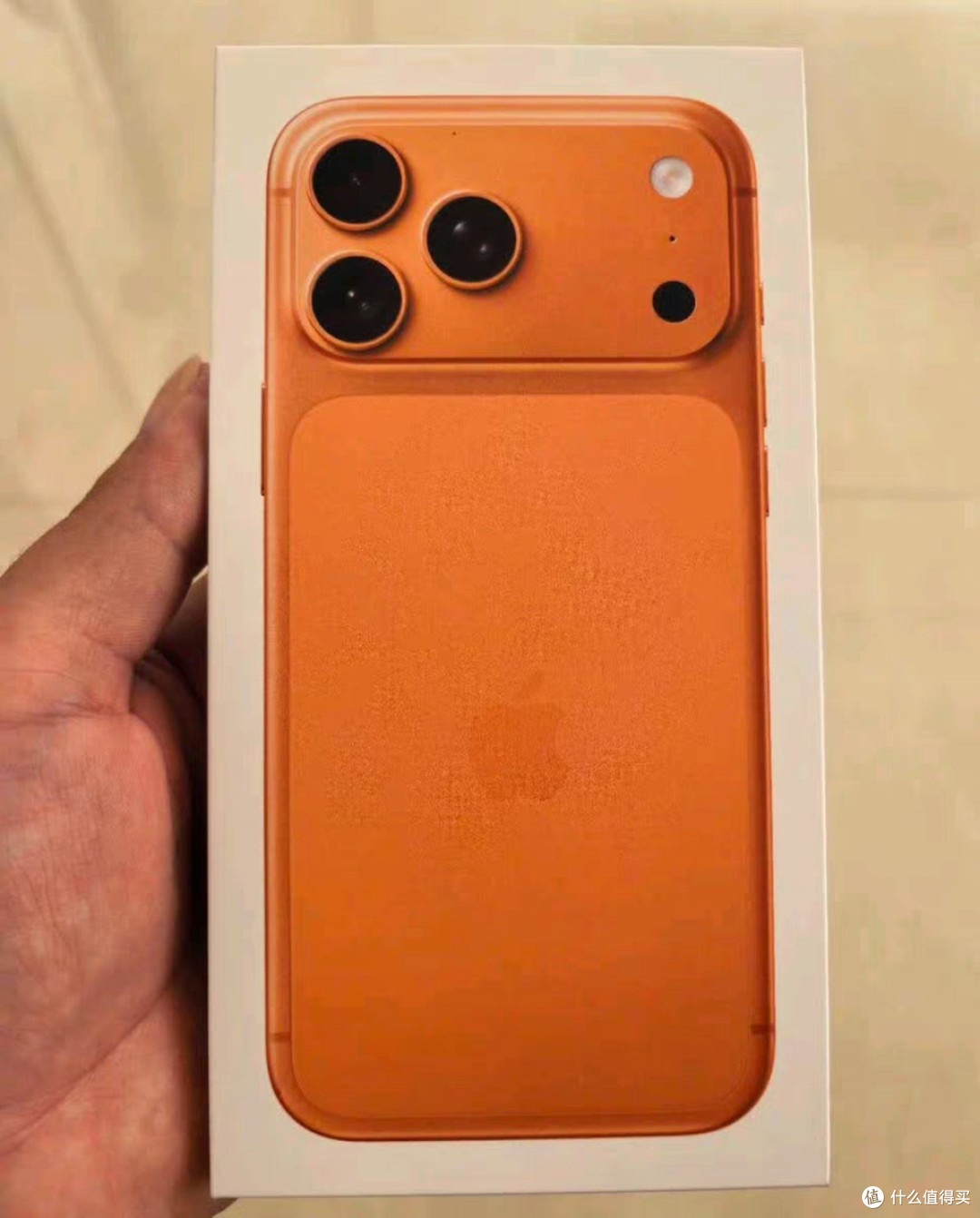 iPhone 17 Pro Max：无短板的旗舰体验