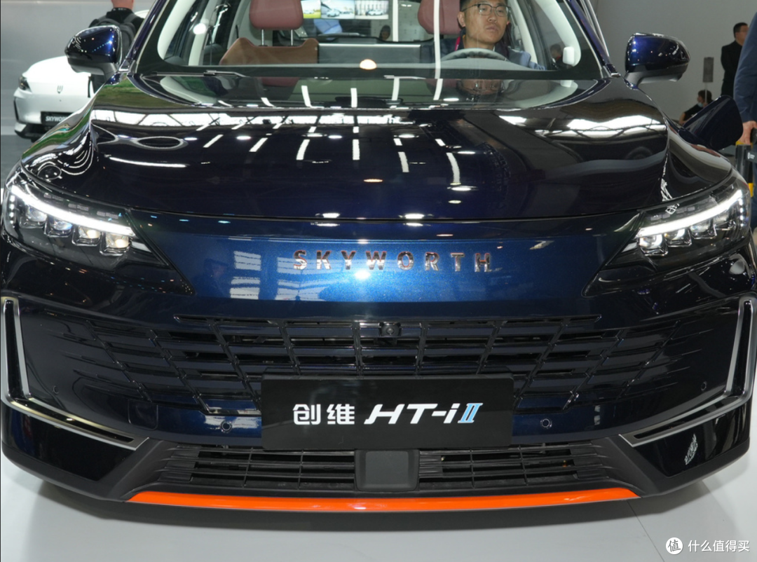 创维HT-i2新兴的智能电动车