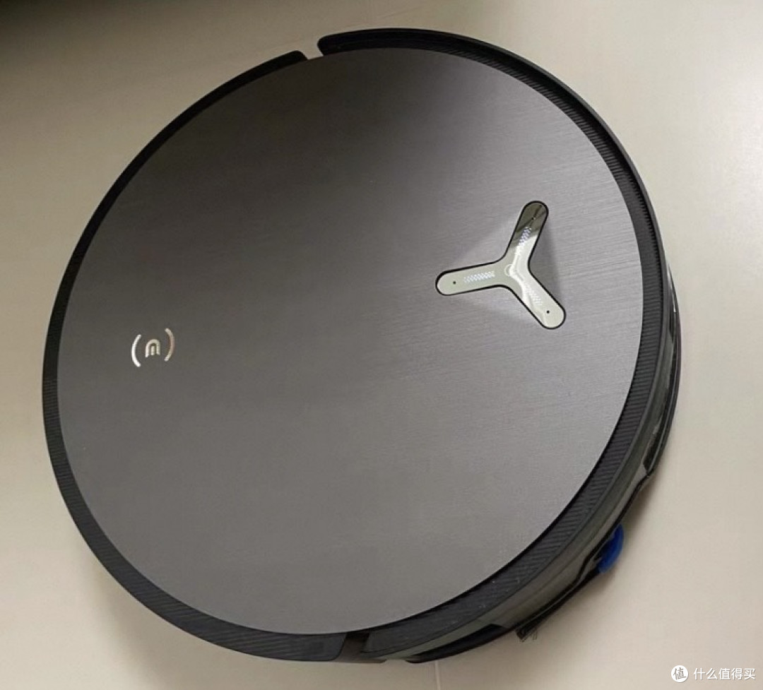 双11家务革命!科沃斯X11 PRO:黑银管家上岗,地板都是新的。