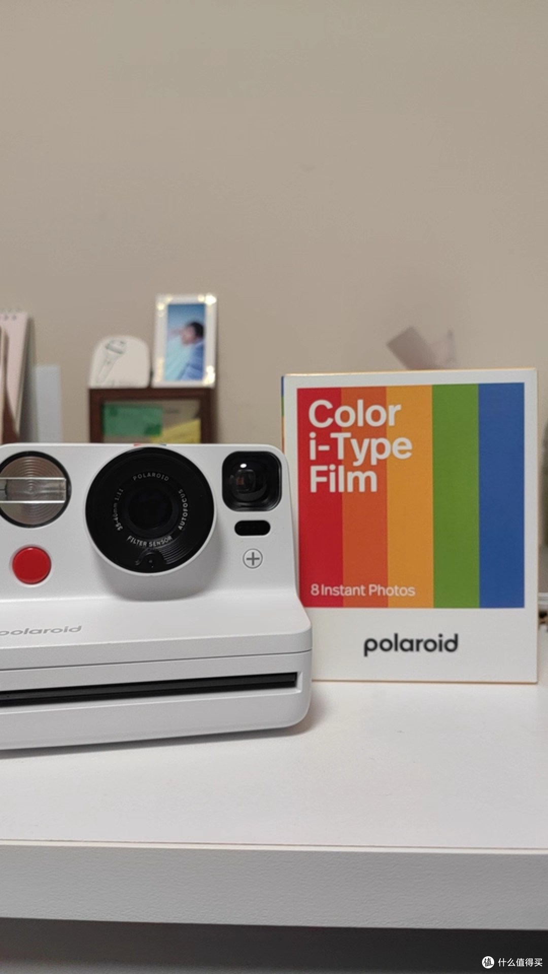 双十一胶片党必冲！Polaroid Now