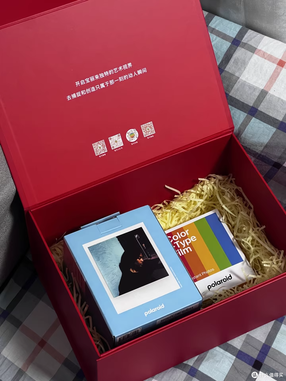 双十一胶片党必冲！Polaroid Now