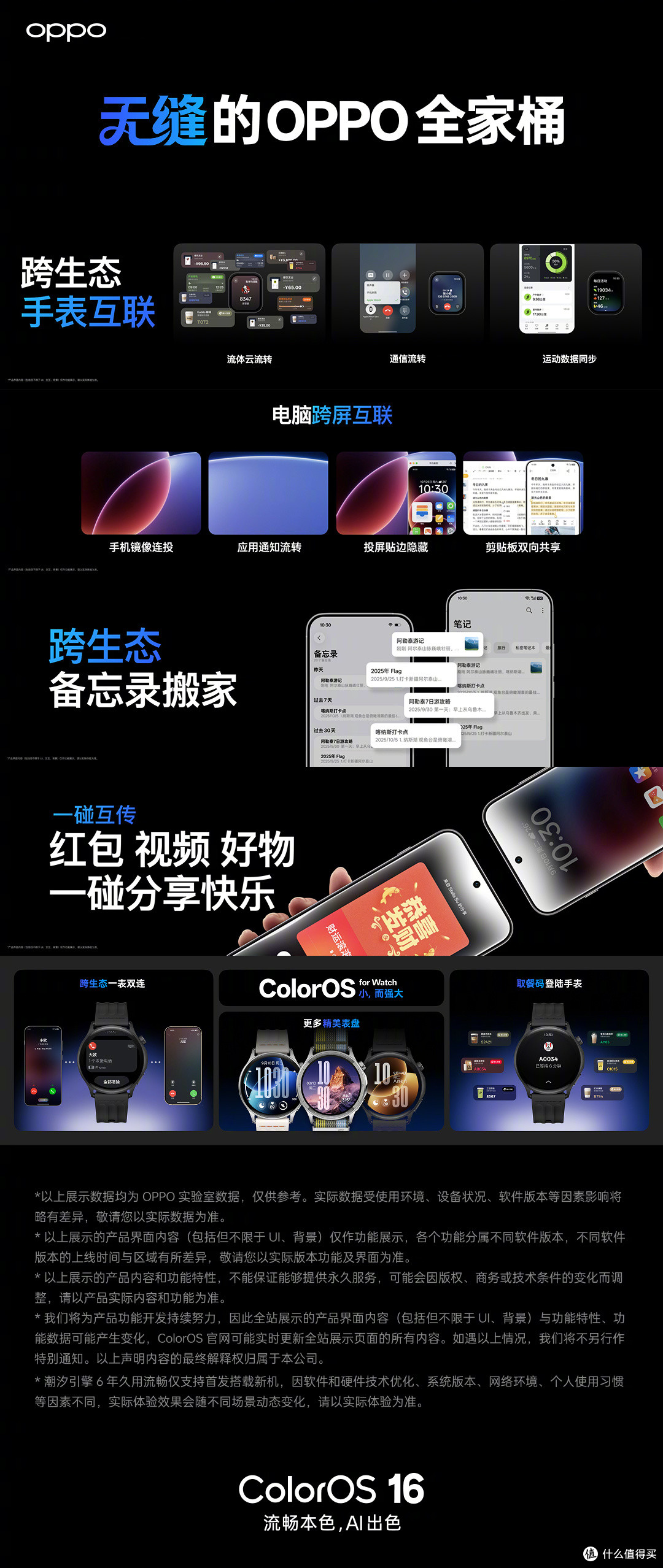 ColorOS16适配计划官宣，66款机型皆可升级，快看有没有你的手机