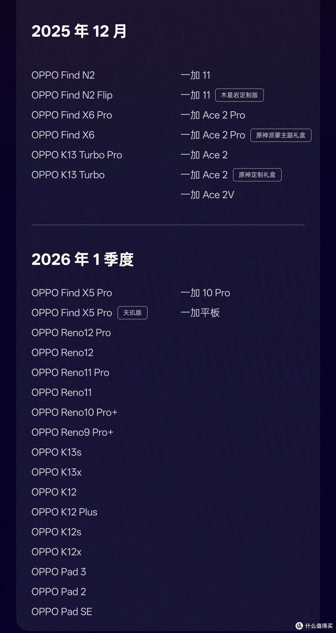 ColorOS16适配计划官宣，66款机型皆可升级，快看有没有你的手机