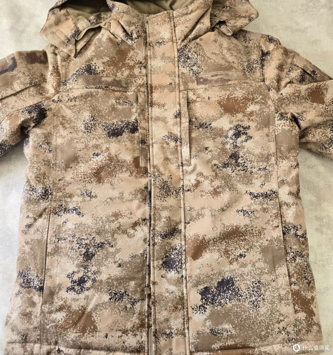 硬核防寒服三重认证解析
