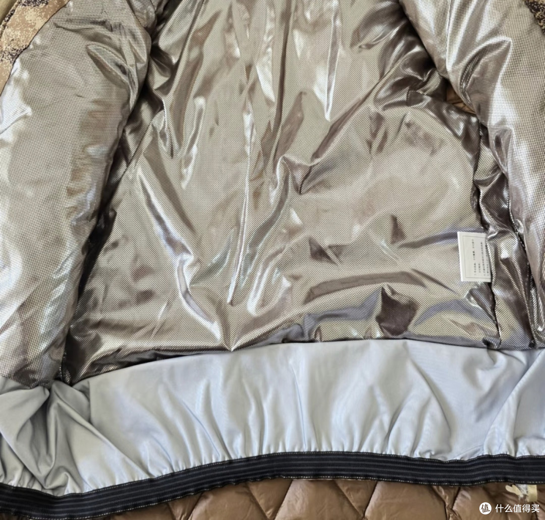 硬核防寒服三重认证解析