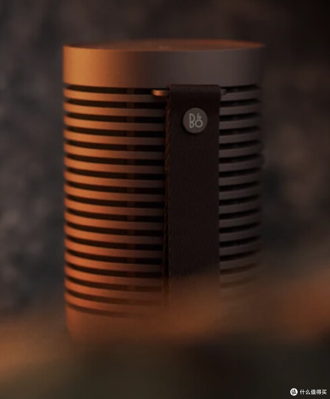 B&O Beosound Explore 便携式音响彻底让我告别 “装备焦虑”
