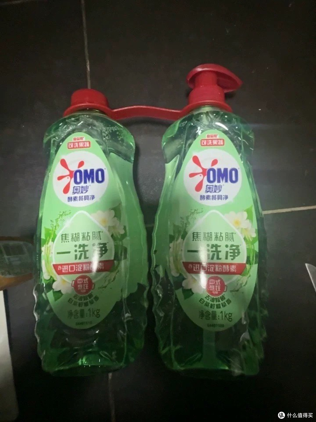 双11必囤!奥妙白茶柠檬草洗洁精,洗碗竟成享受