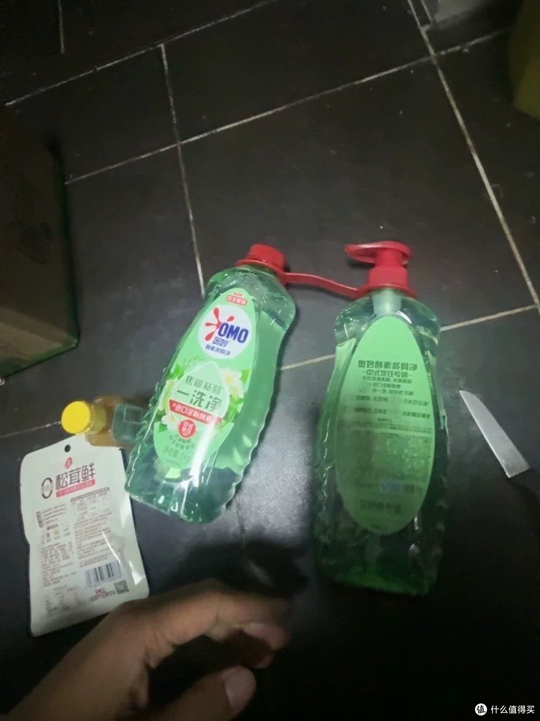 双11必囤!奥妙白茶柠檬草洗洁精,洗碗竟成享受