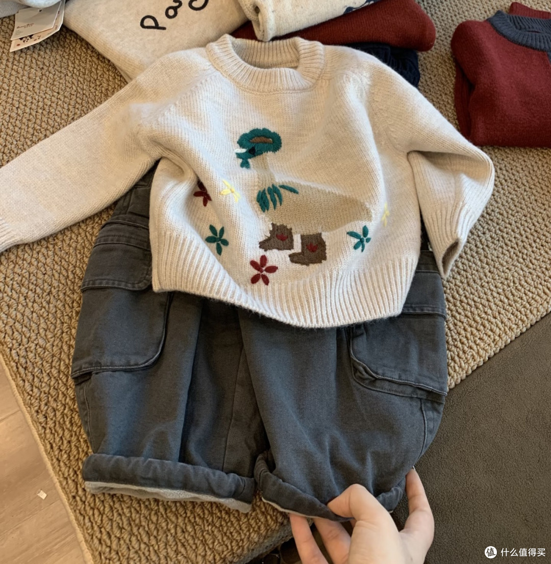 萌系毛衣安全拆解指南
