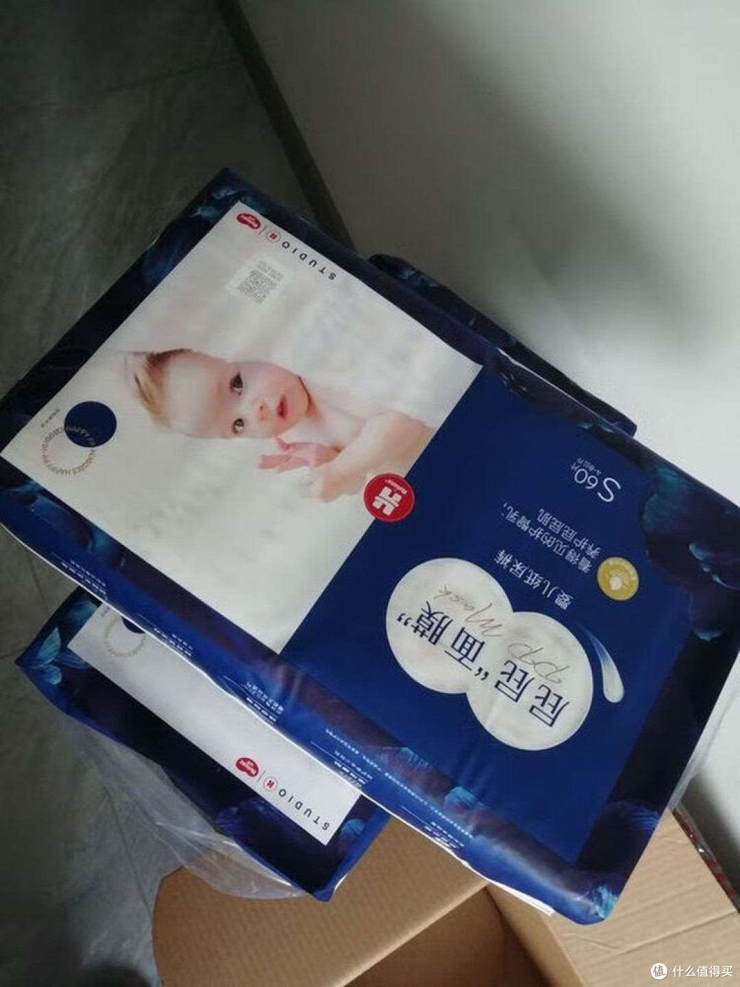 好奇纸尿裤:宝宝屁屁的面膜级呵护