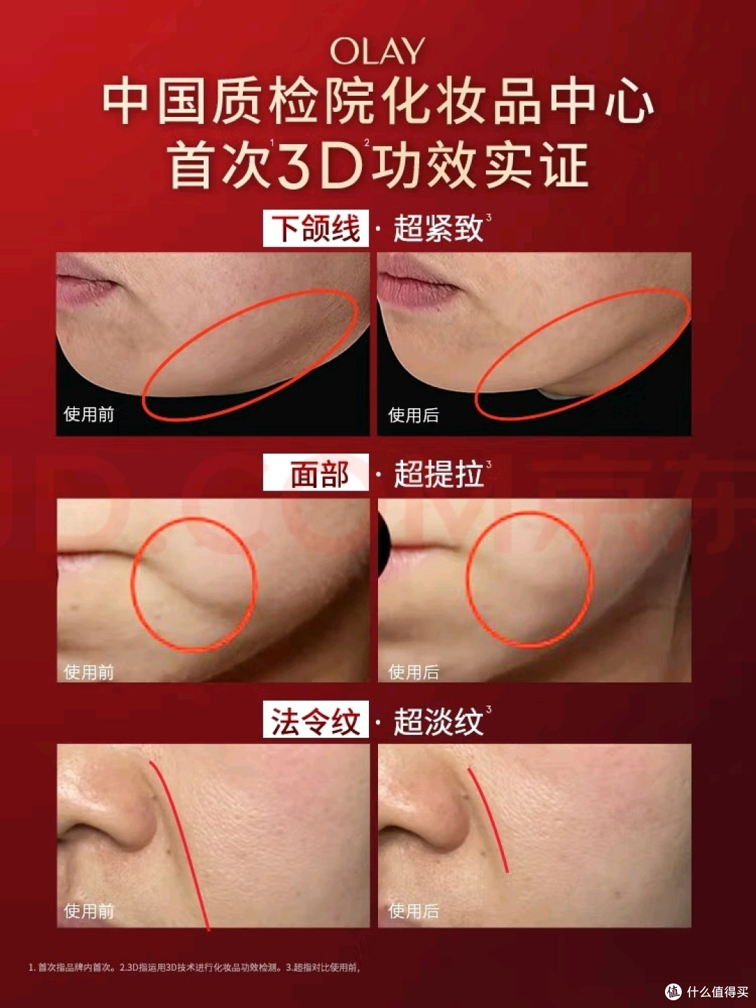送女友的贴心抗老面霜