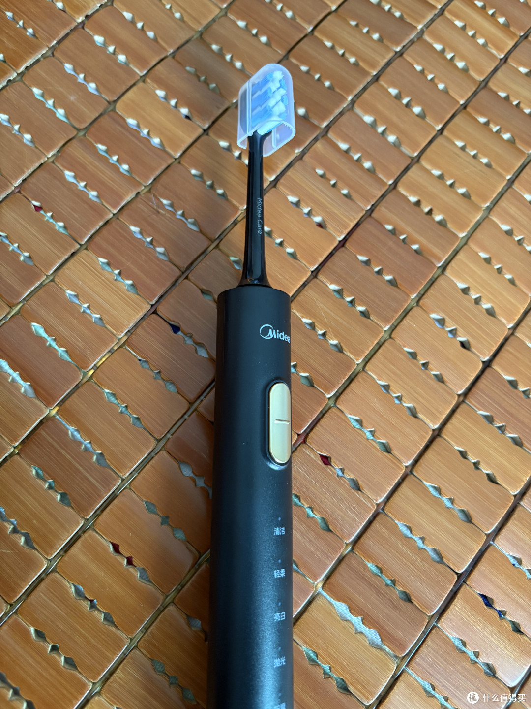 从容应对差旅——美的S1PX电动牙刷测评