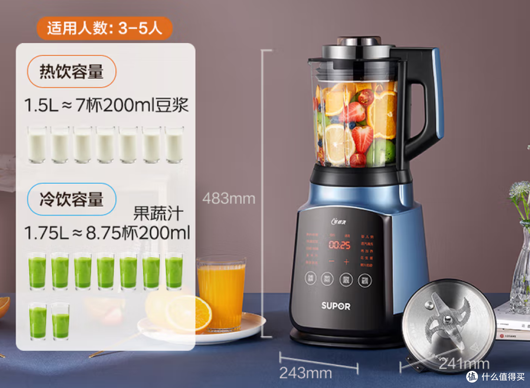 厨房电器选购避坑指南:5款真正实用的神器,不花冤枉钱