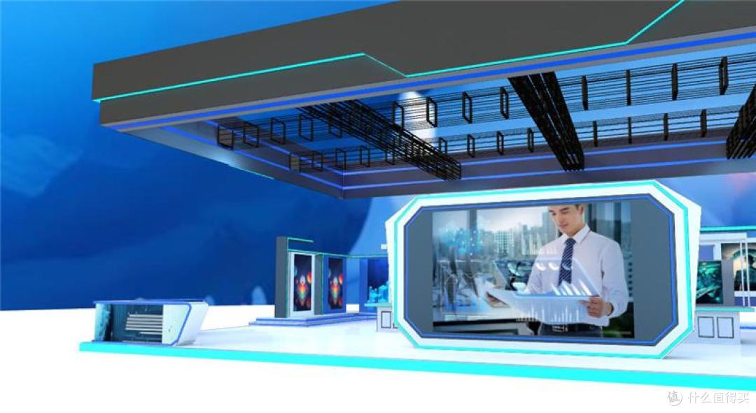 自然3D展厅白皮书