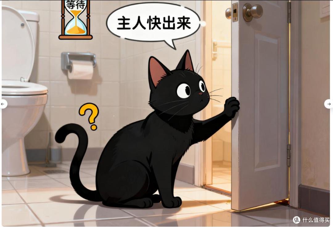猫咪“认主”表现,中 3 个以上,才算把你当主人!