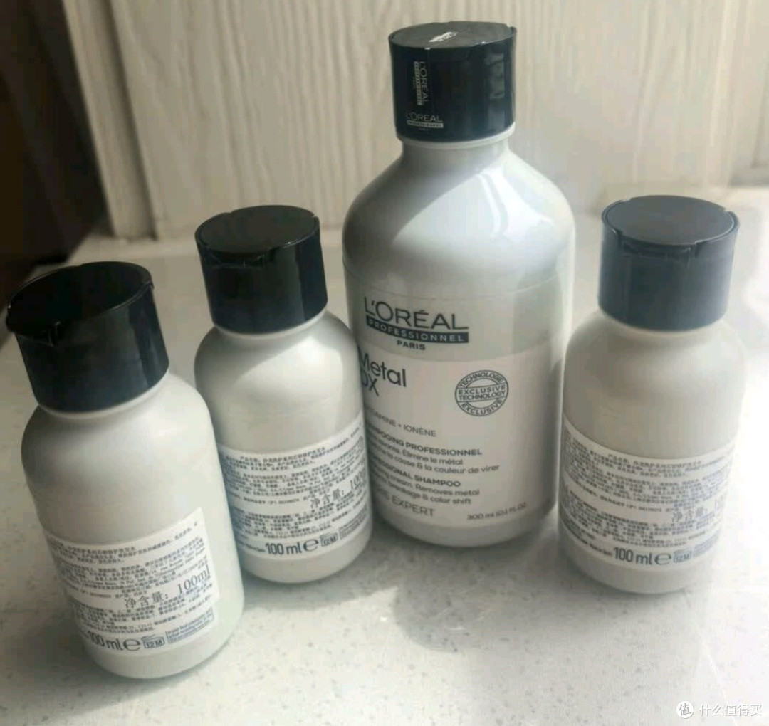 欧莱雅PRO瞬顺轻润洗发水:温和修护