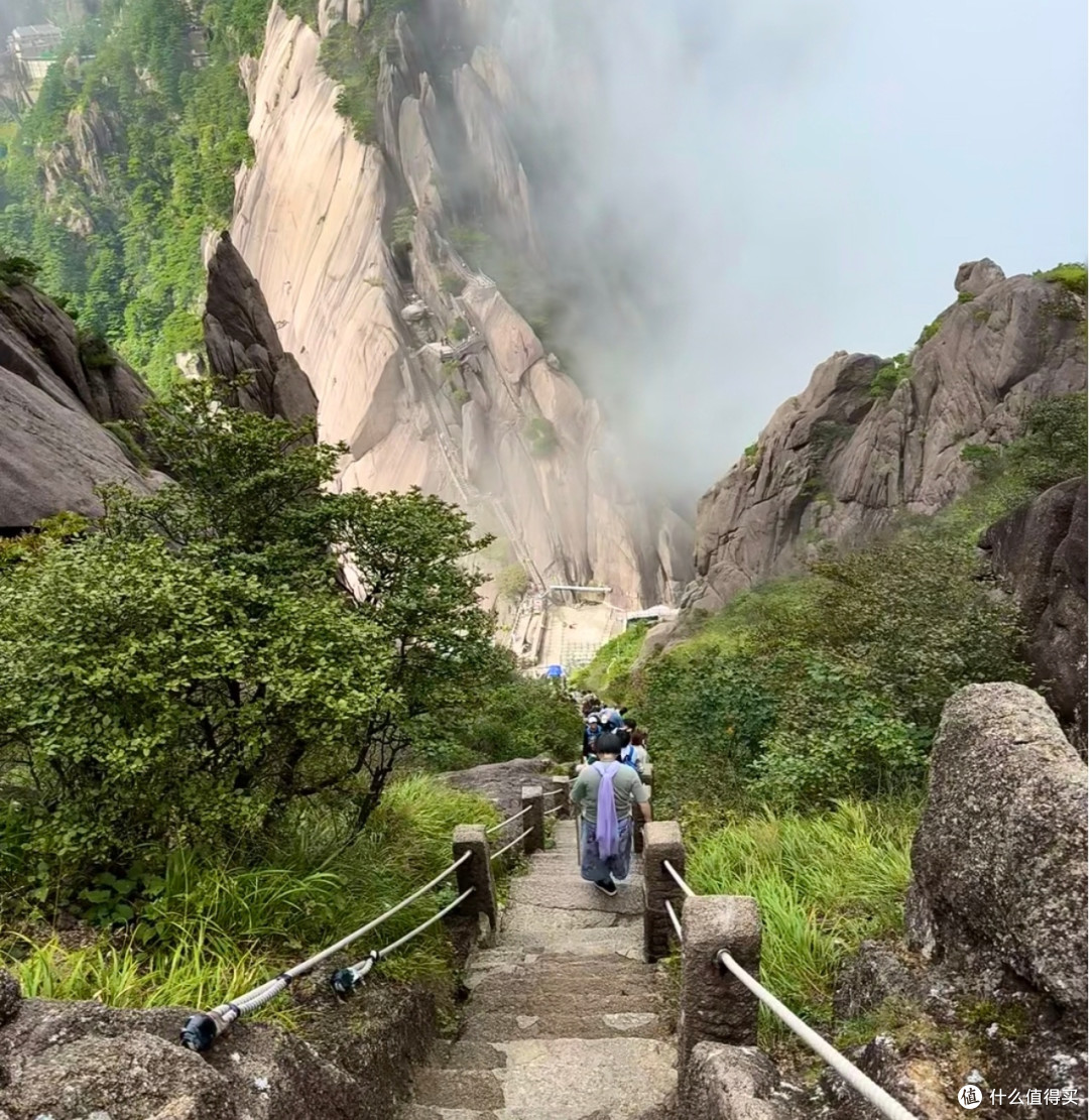 黄山带娃游省心攻略