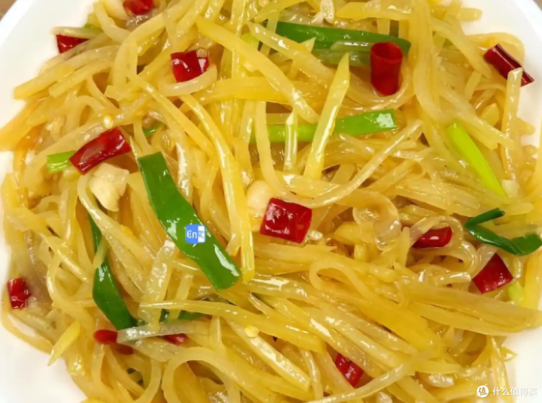 酸辣土豆丝怎么做又香又脆,你知道吗