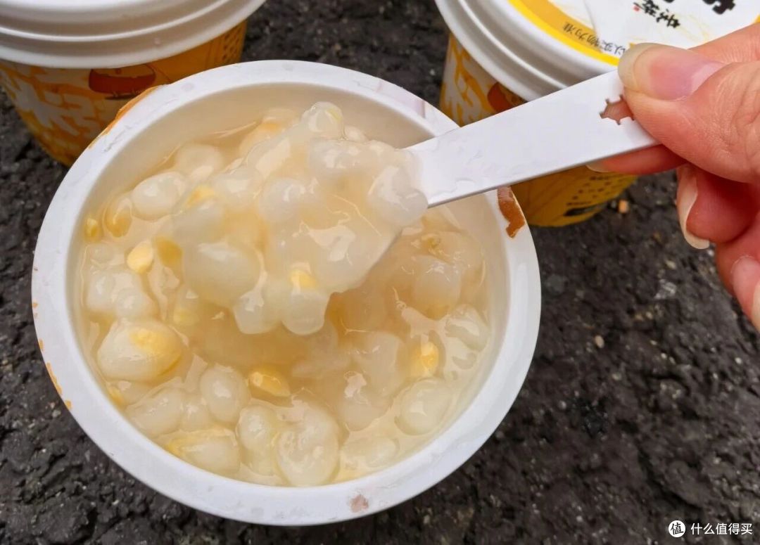 早八人破防!这碗“热水速暖粥”承包我整个冬天的幸福感