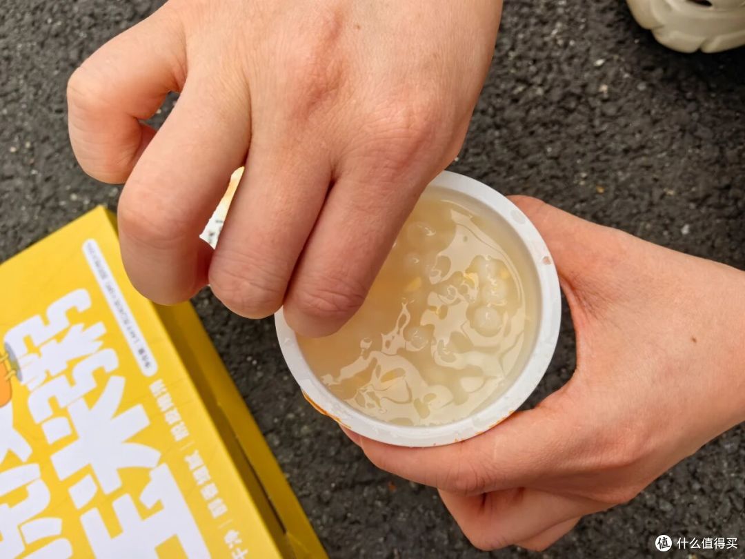 早八人破防!这碗“热水速暖粥”承包我整个冬天的幸福感