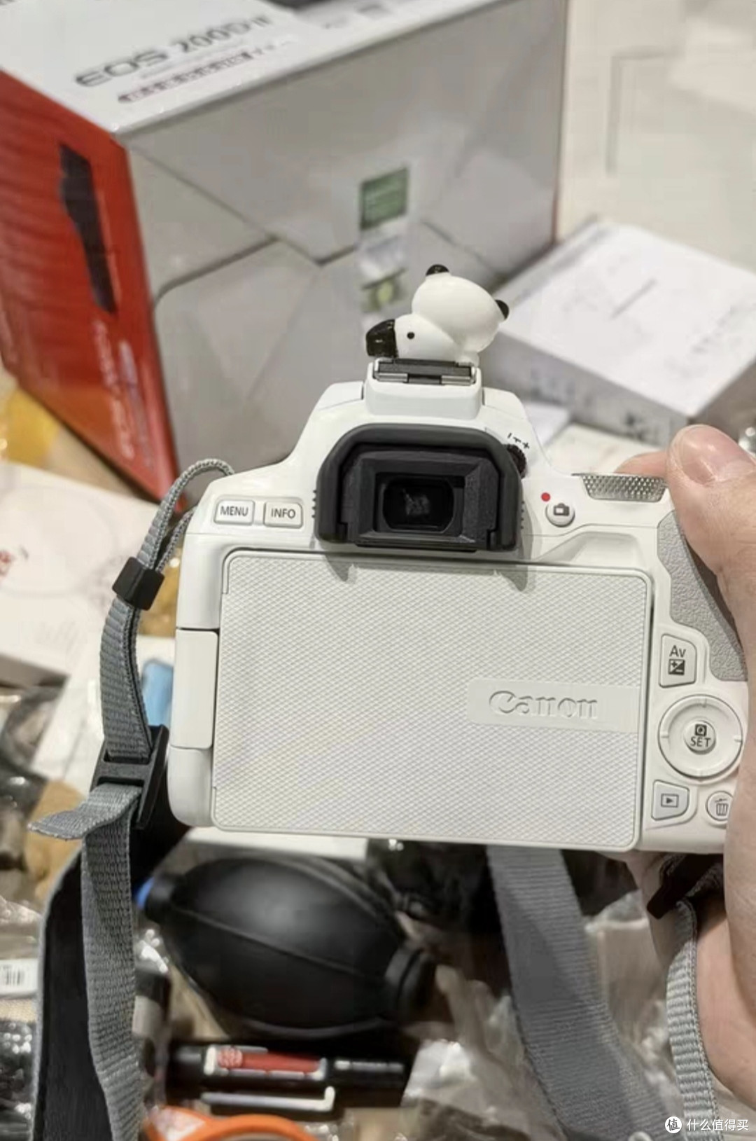 轻量化佳能200D II,双11省钱攻略
