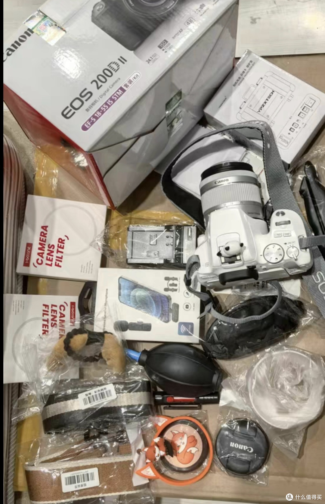 轻量化佳能200D II，双11省钱攻略