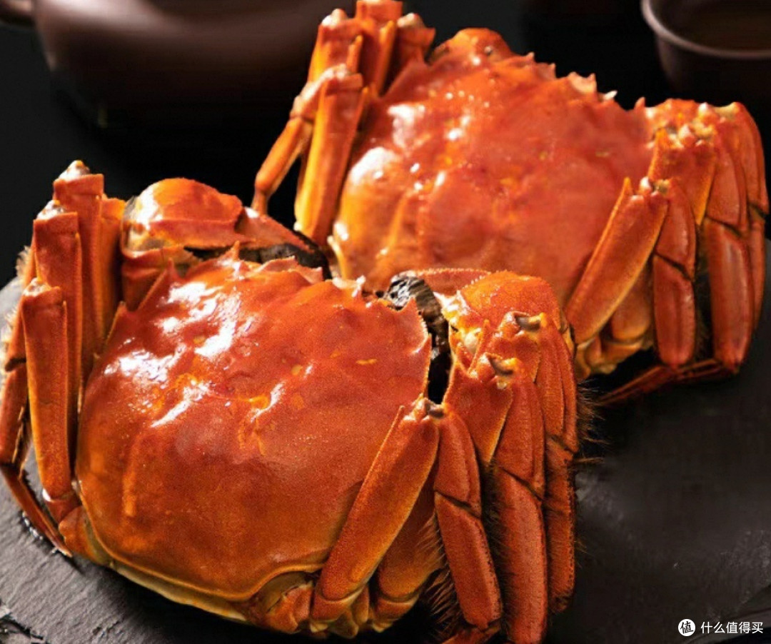 双十一选购大闸蟹:鲜掉眉的囤货攻略