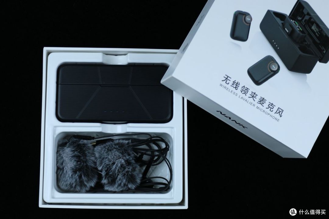 领夹无线话筒的「全能旗舰」——南卡Qmic领夹麦克风评测