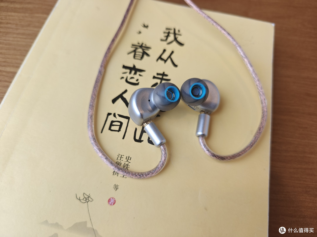 被国产木振膜耳机惊艳了,逆转未来森林乐鸣耳塞测评