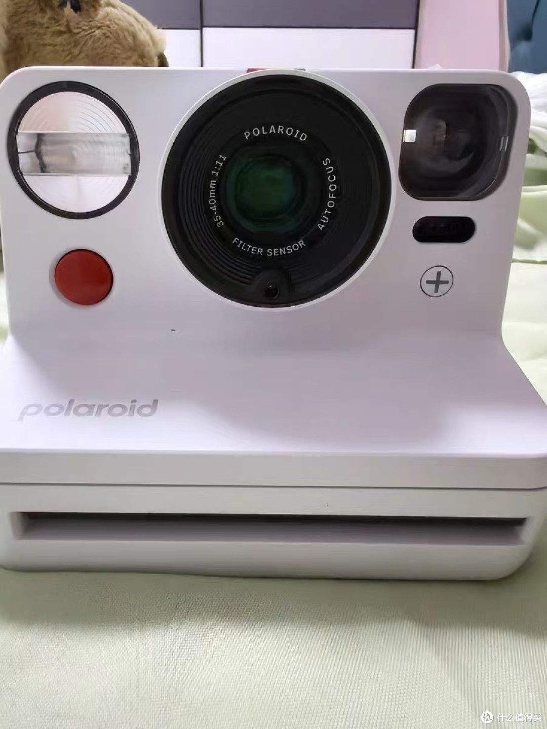 胶片党必冲!Polaroid Now