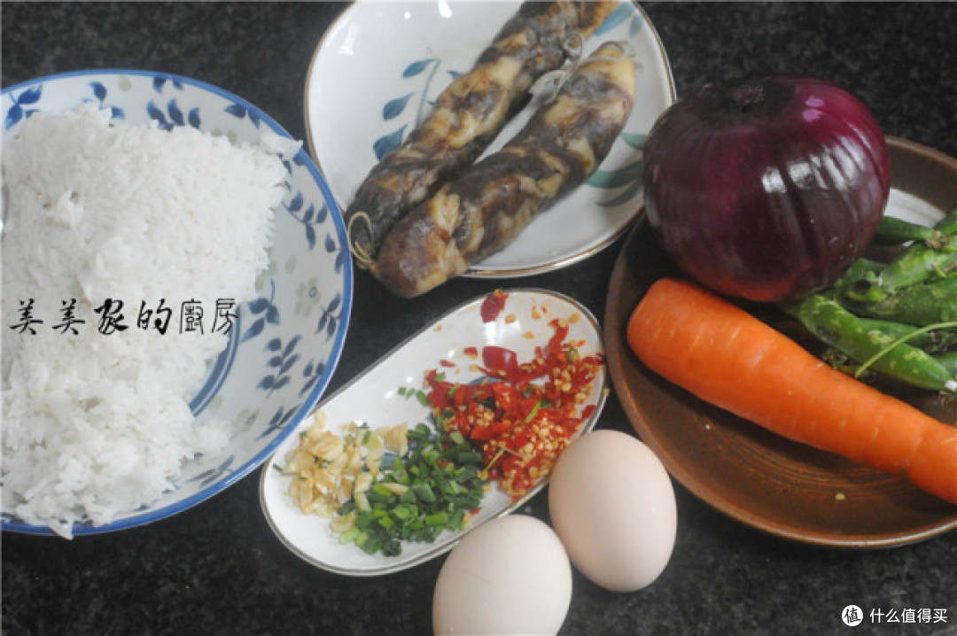 早餐最爱这口!剩饭秒变“能量宝”,大人孩子吃不够,太香了!