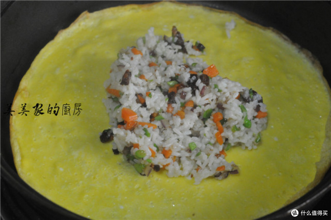 早餐最爱这口!剩饭秒变“能量宝”,大人孩子吃不够,太香了!