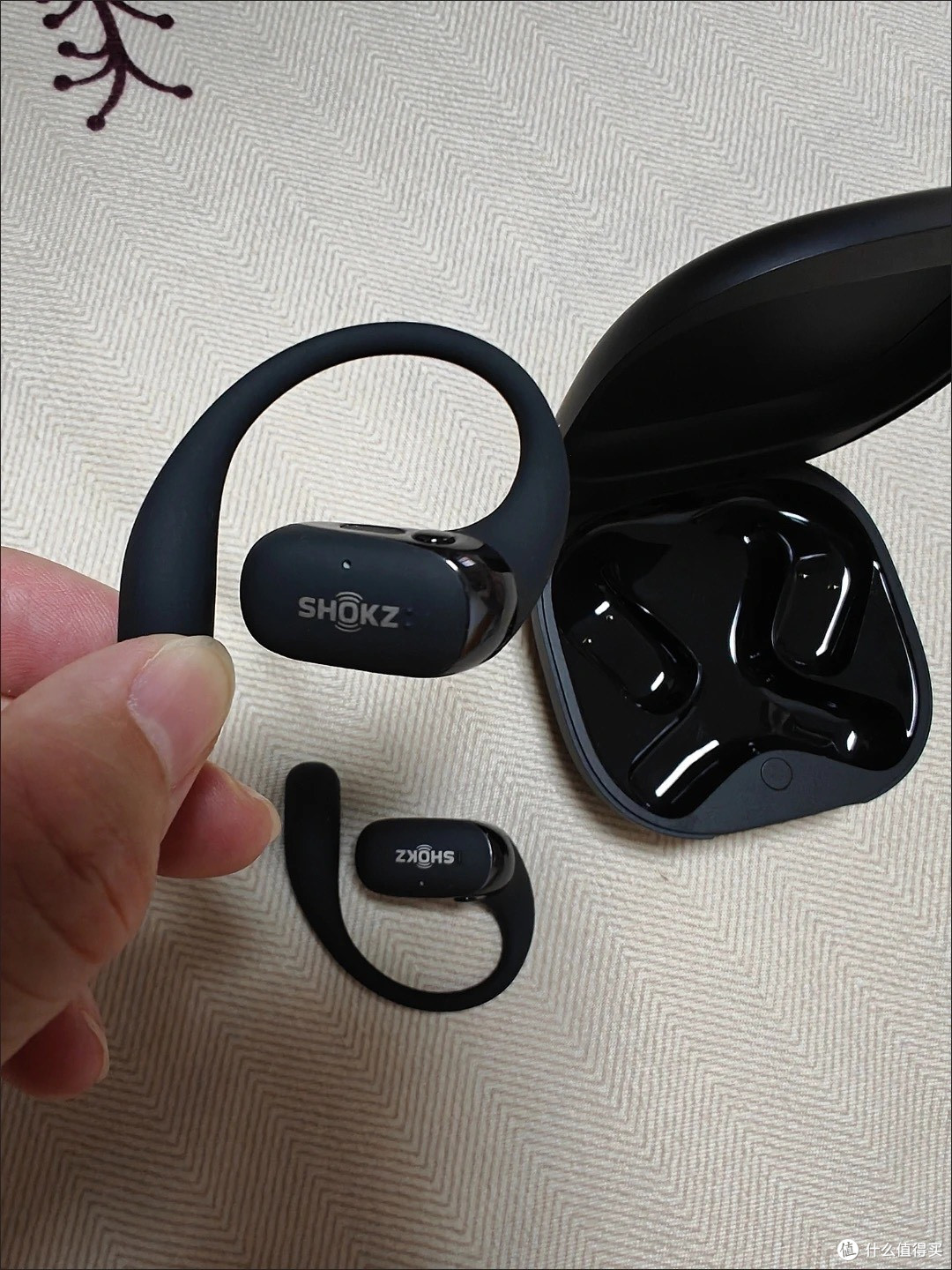 OpenFit 2+ T921:卓越音质与稳固佩戴