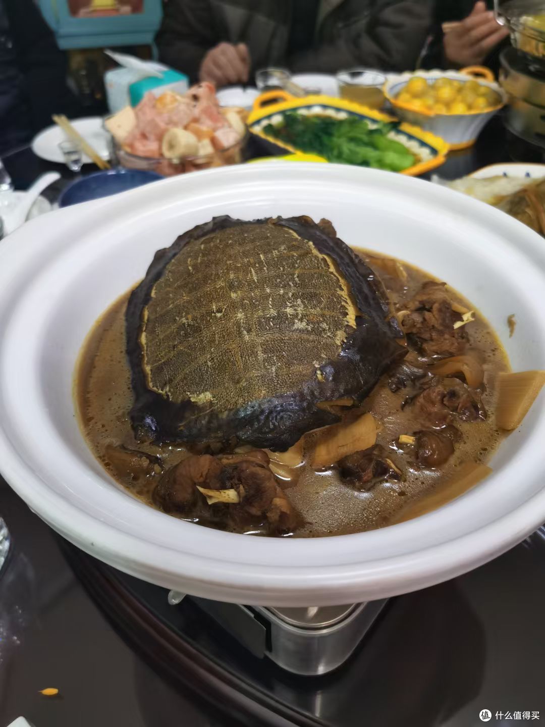 年夜饭吃什么？分享一下，我家的年夜饭