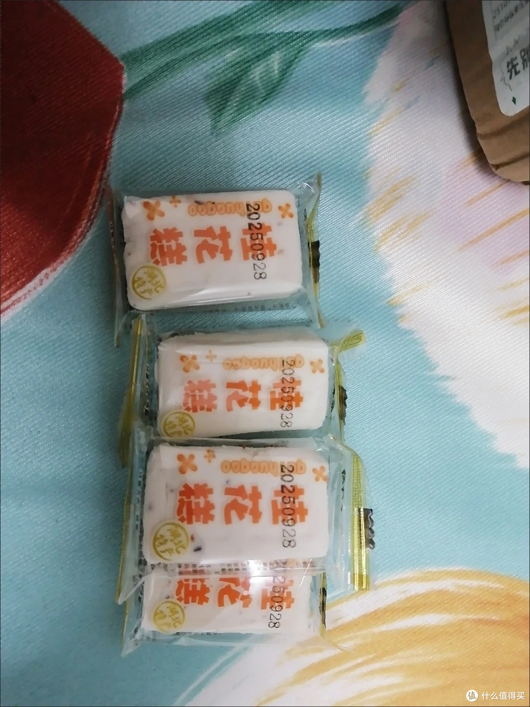 秋日桂香:软糯桂花糕的秋日私语