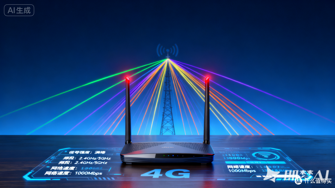 如何通过简单设置,最大化你的4G路由器性能?