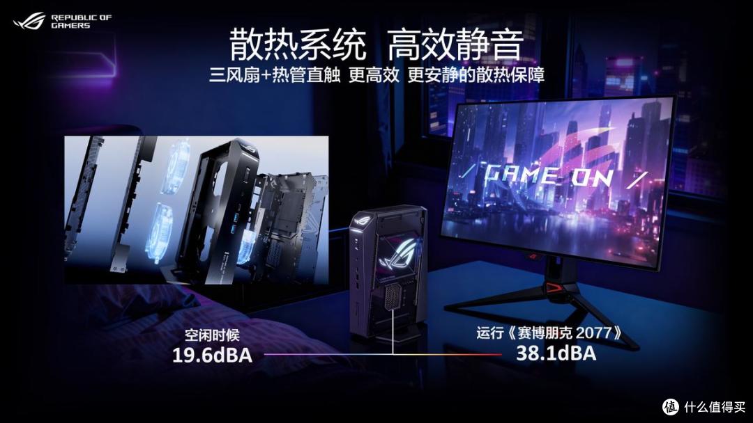 X3D阵营新形态来临！ROG 魔霸9 Mini电竞迷你主机开启预售