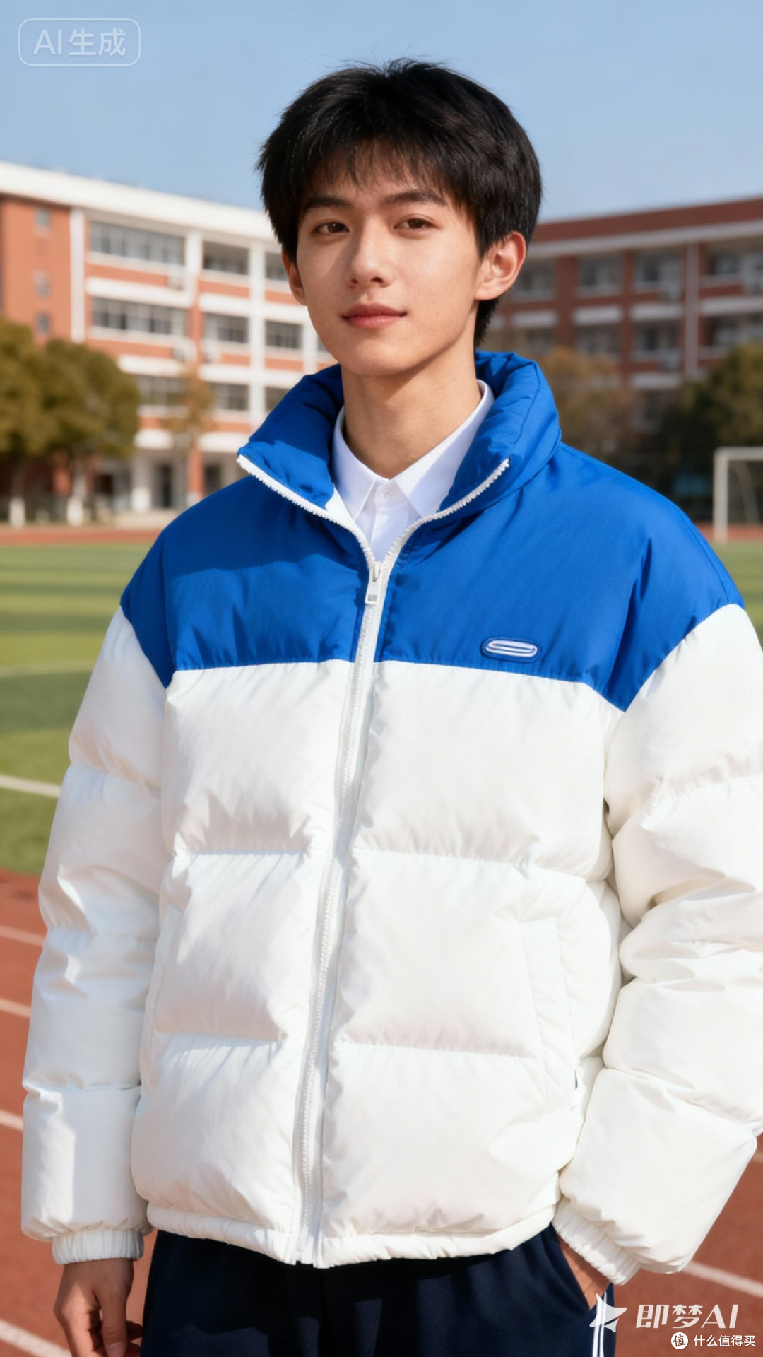 中学生短款羽绒服选购指南