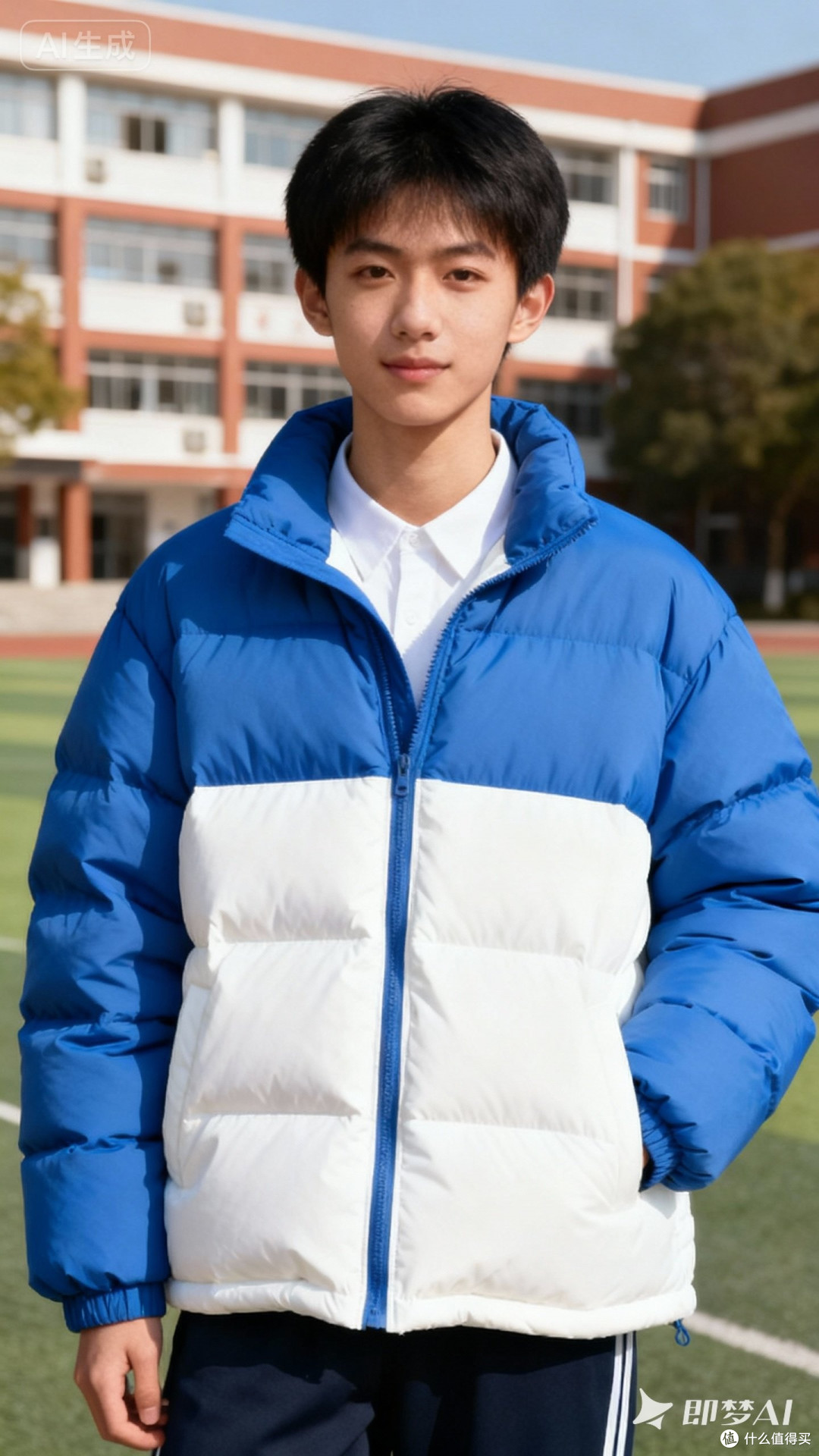 中学生短款羽绒服选购指南
