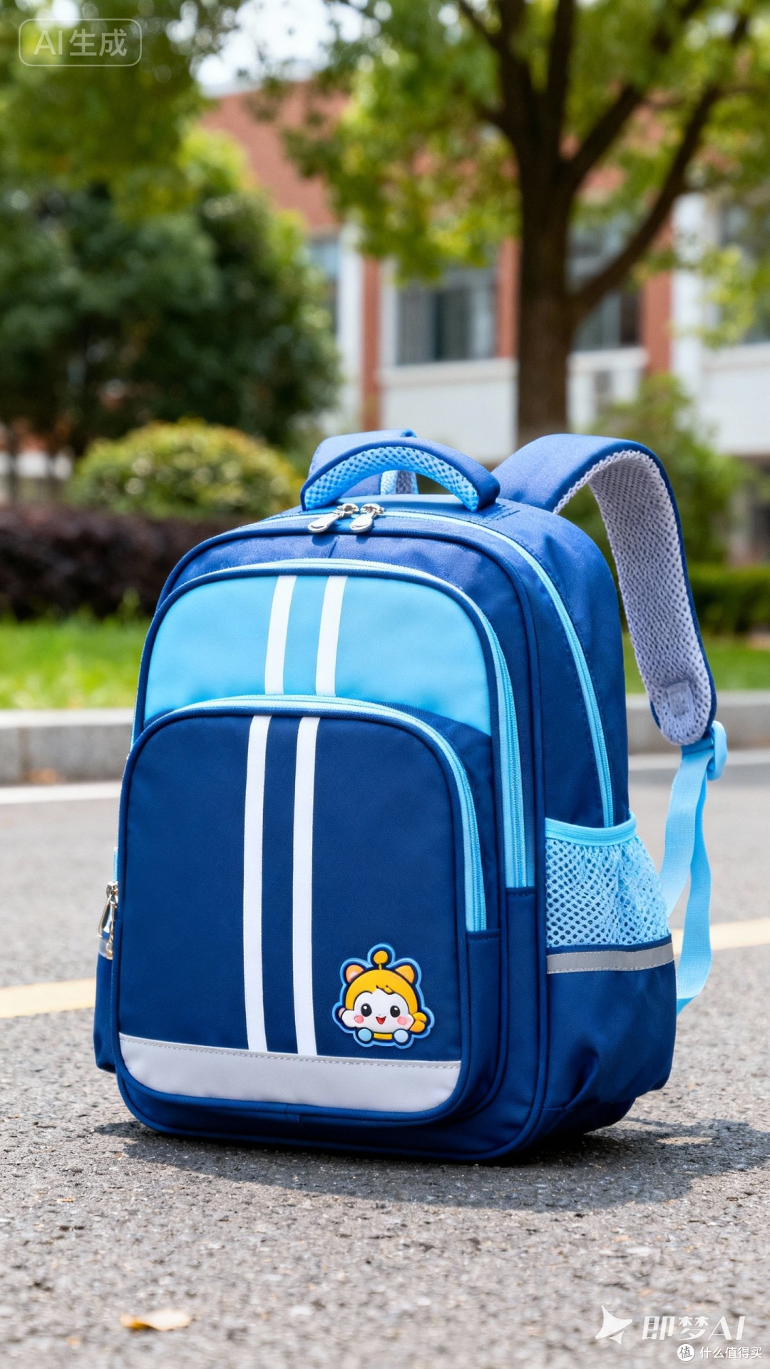 中学生书包选购全攻略