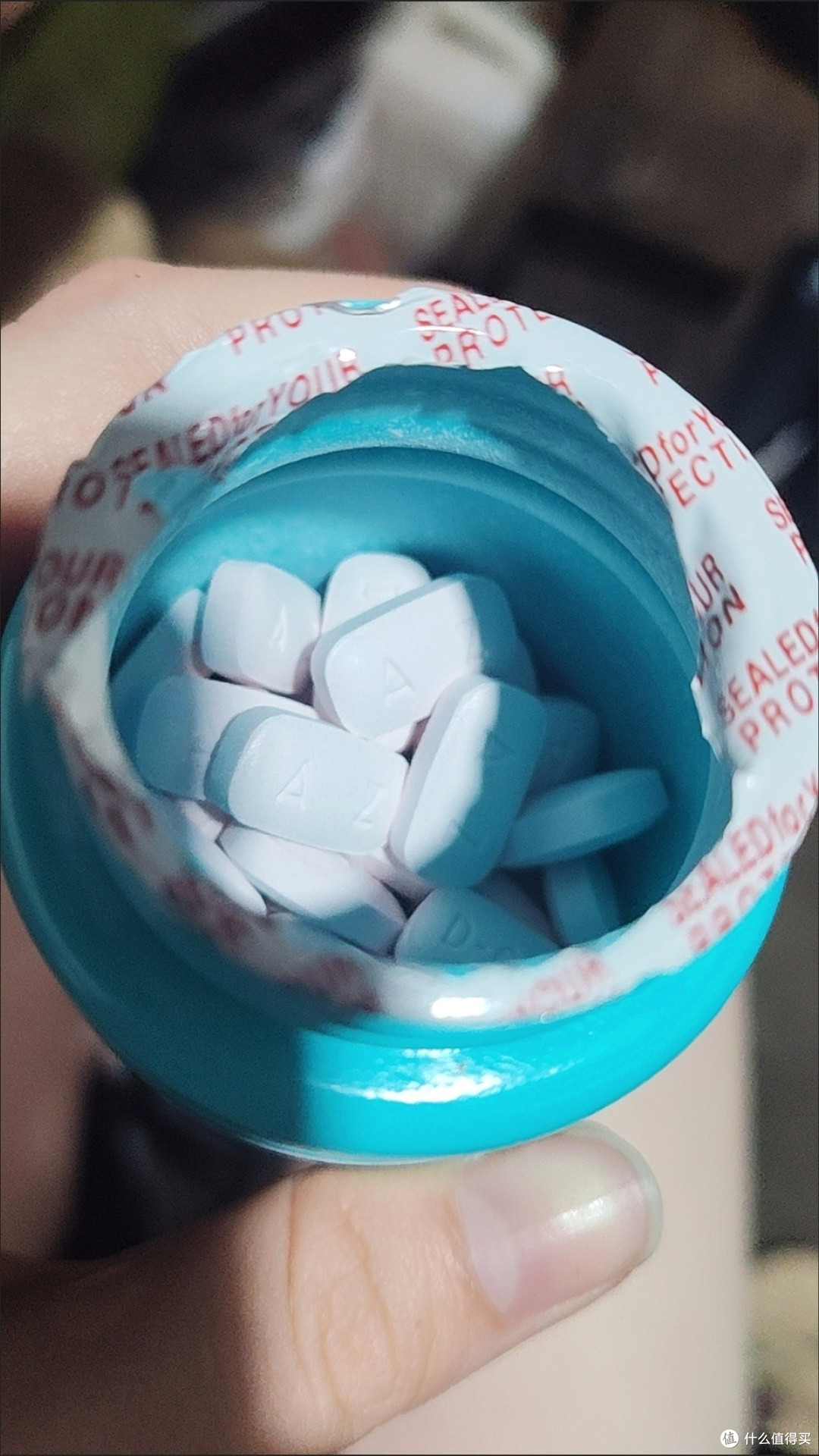 全家补钙就选它!迪巧碳酸钙咀嚼片礼盒装自用分享